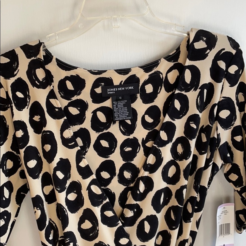NWT Jones Wrap Dress